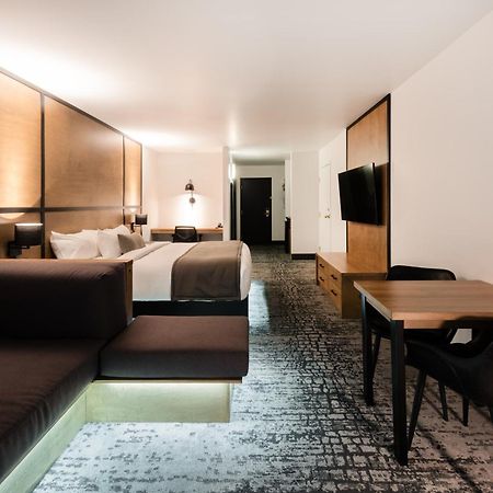 Ax Hotel Монт-Тремблант Екстериор снимка