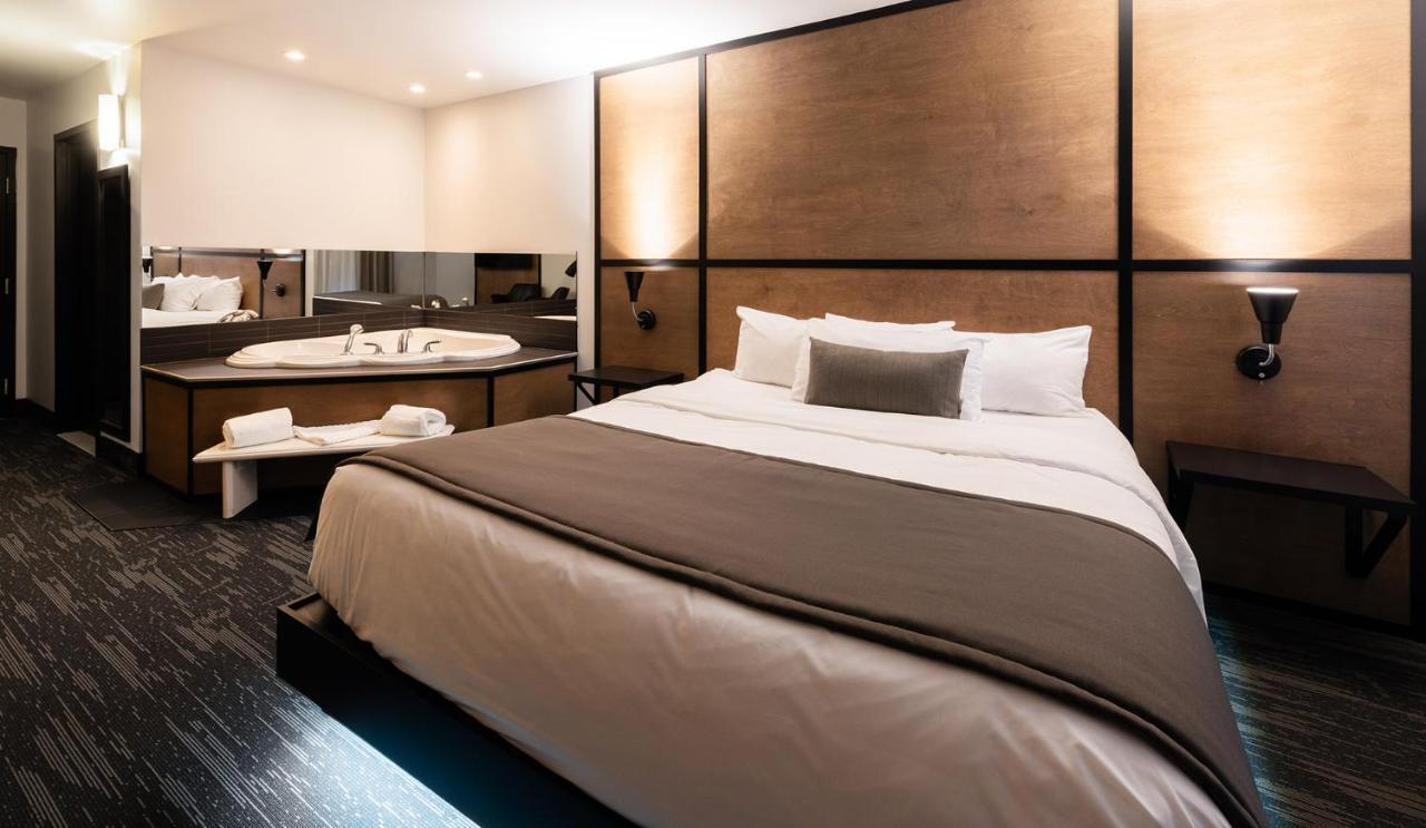 Ax Hotel Монт-Тремблант Екстериор снимка