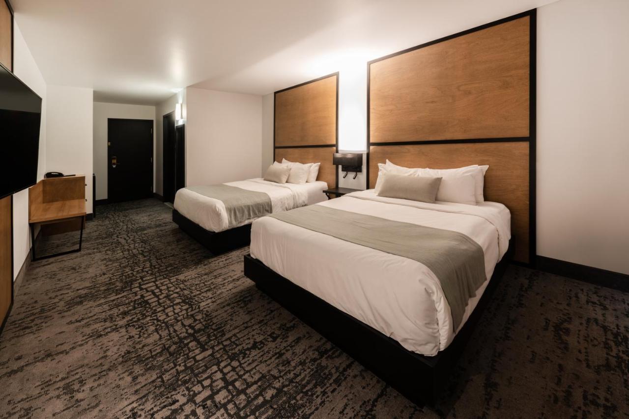 Ax Hotel Монт-Тремблант Екстериор снимка