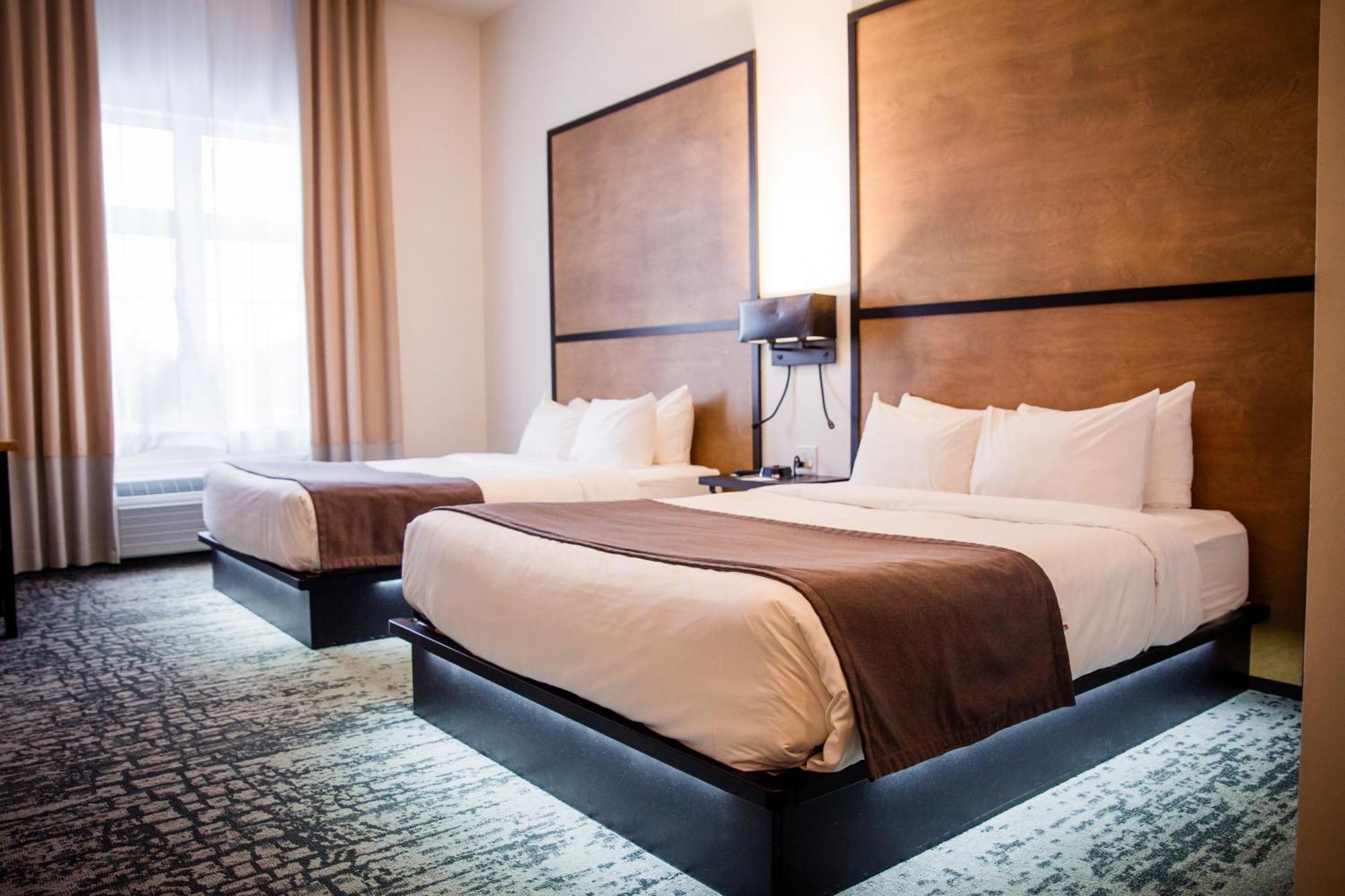Ax Hotel Монт-Тремблант Екстериор снимка