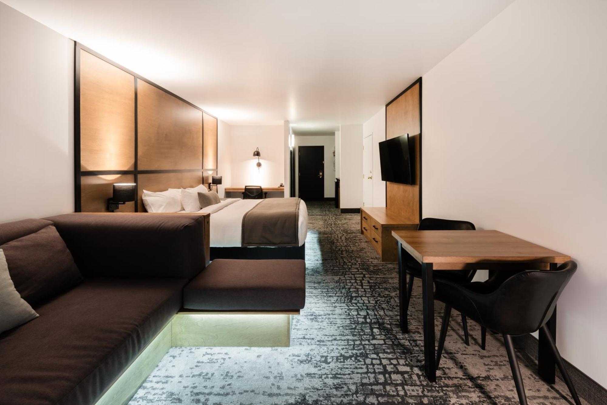 Ax Hotel Монт-Тремблант Екстериор снимка