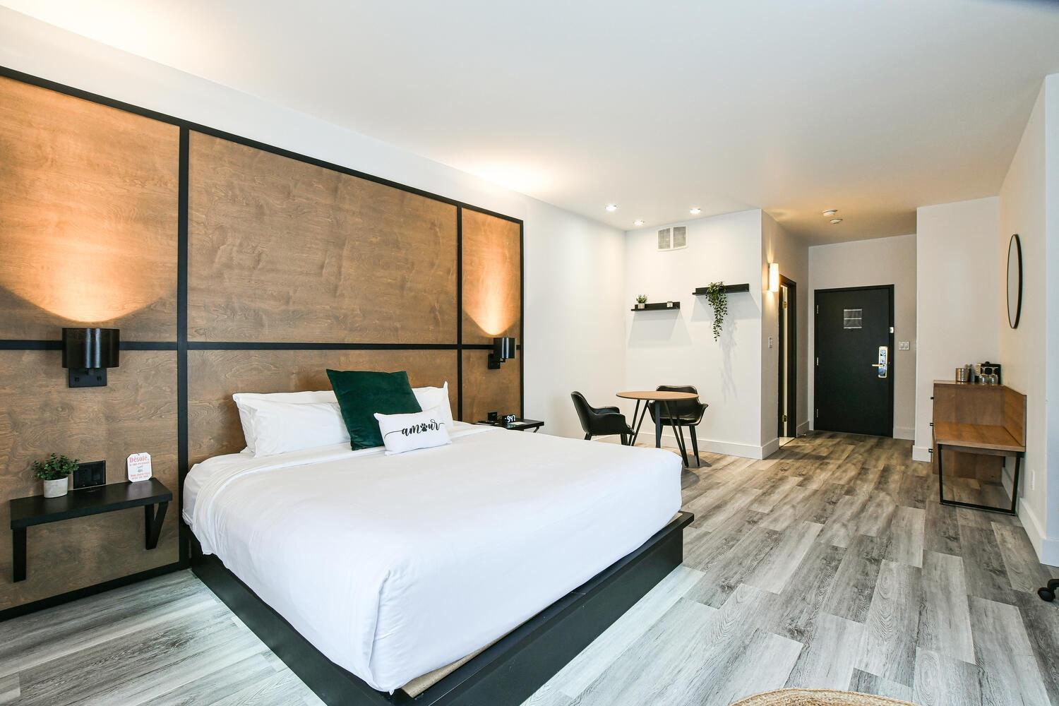 Ax Hotel Монт-Тремблант Екстериор снимка