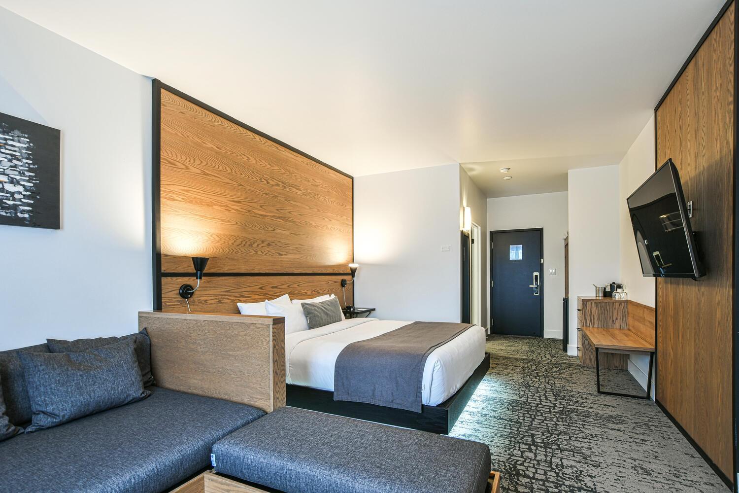 Ax Hotel Монт-Тремблант Екстериор снимка