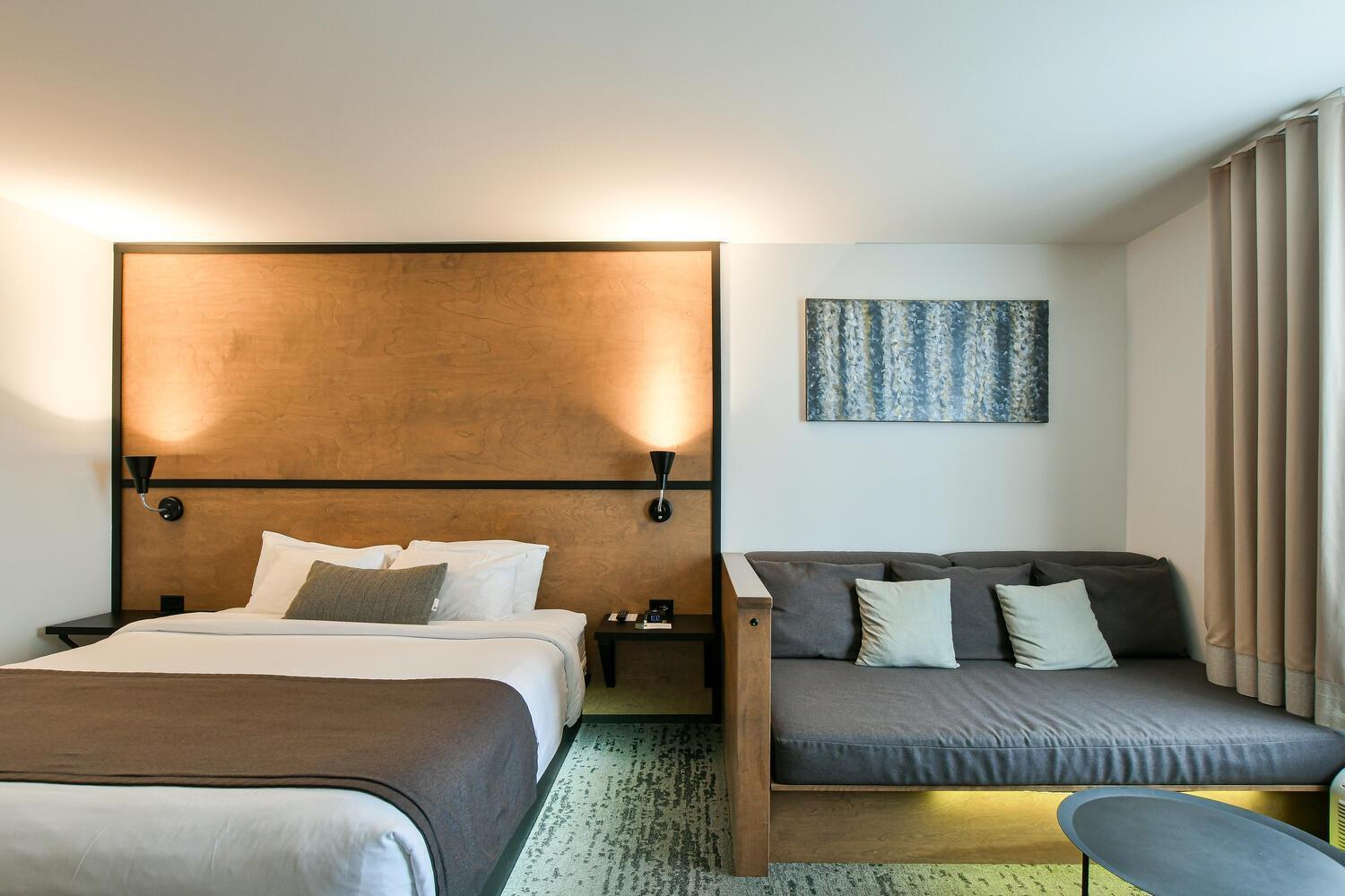 Ax Hotel Монт-Тремблант Екстериор снимка