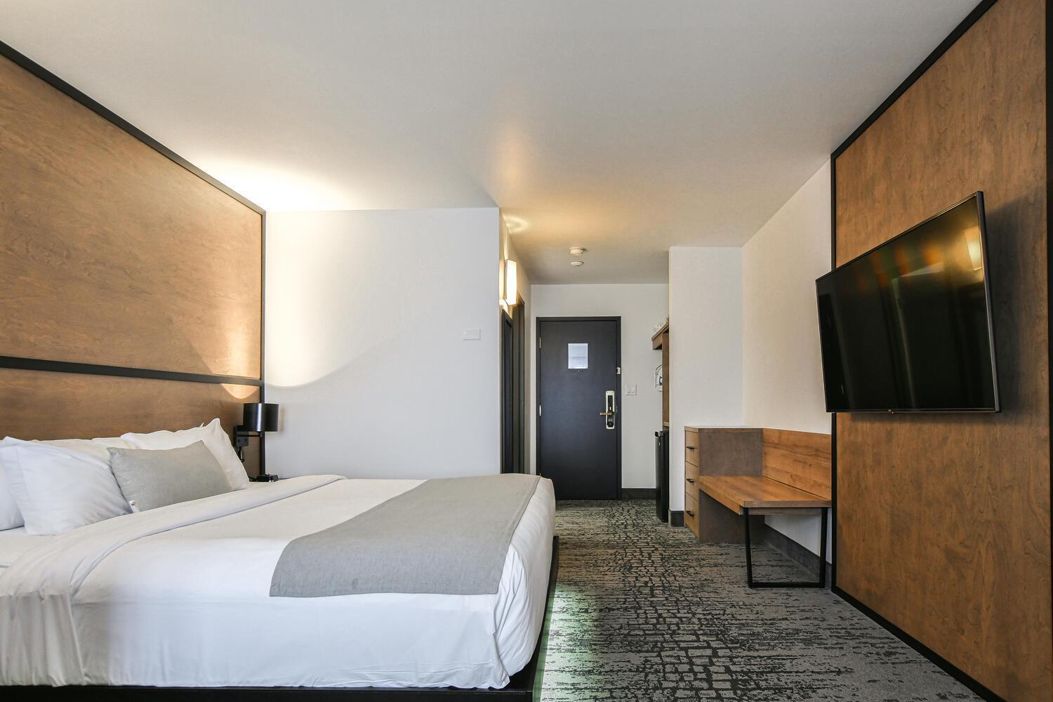 Ax Hotel Монт-Тремблант Екстериор снимка