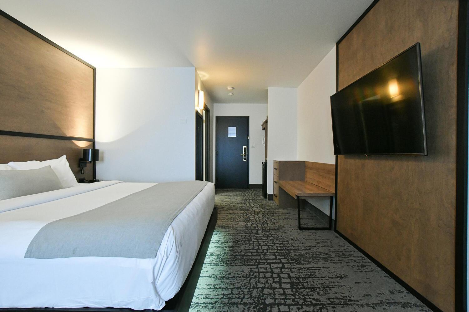 Ax Hotel Монт-Тремблант Екстериор снимка