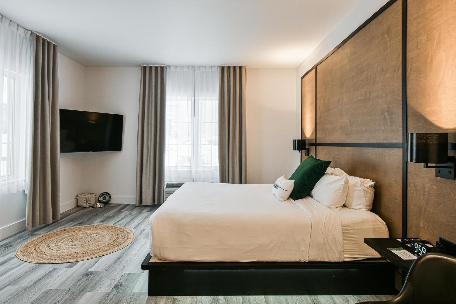 Ax Hotel Монт-Тремблант Екстериор снимка