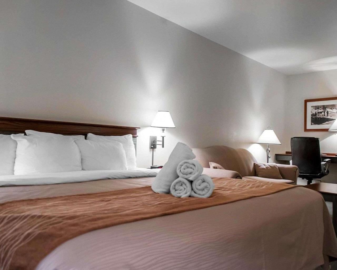Ax Hotel Монт-Тремблант Екстериор снимка