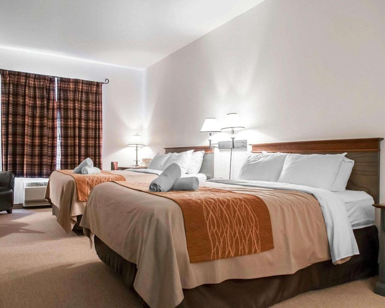 Ax Hotel Монт-Тремблант Екстериор снимка