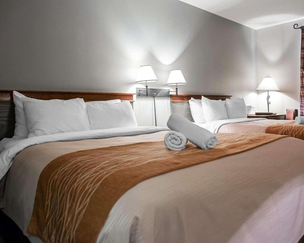 Ax Hotel Монт-Тремблант Екстериор снимка